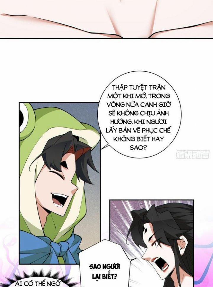 Đồ Đệ Của Ta Đều Là Đại Phản Phái 315 trang 3
