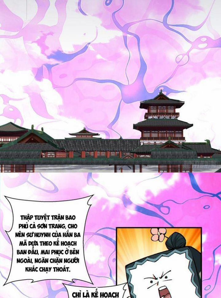 Đồ Đệ Của Ta Đều Là Đại Phản Phái 315 trang 36