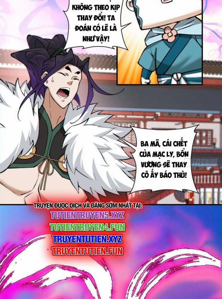 Đồ Đệ Của Ta Đều Là Đại Phản Phái 315 trang 37