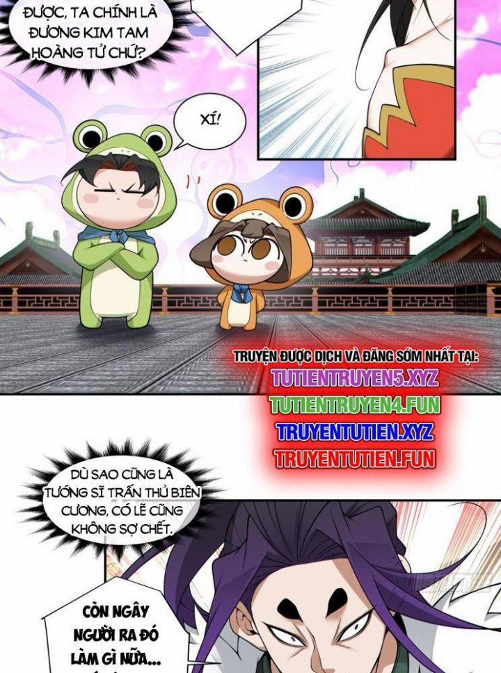 Đồ Đệ Của Ta Đều Là Đại Phản Phái 315 trang 4