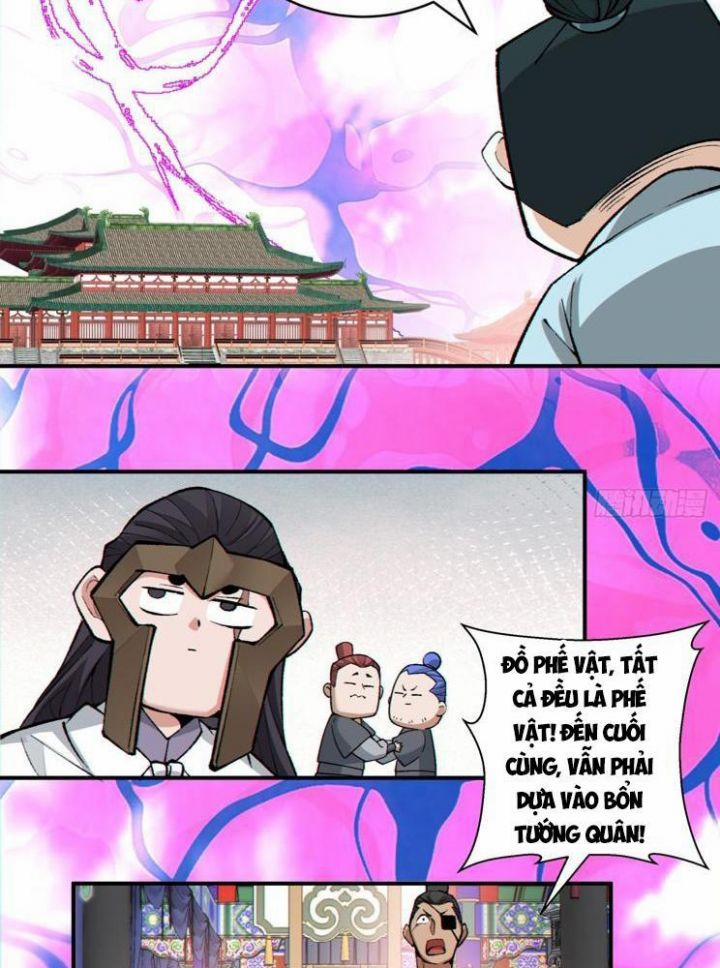 Đồ Đệ Của Ta Đều Là Đại Phản Phái 315 trang 40