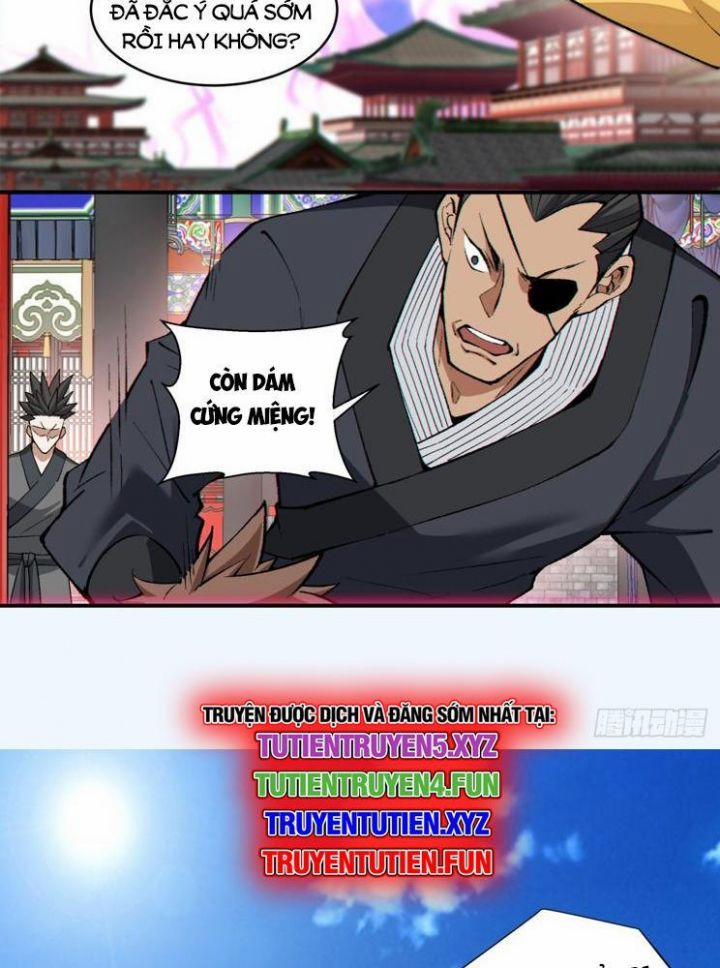 Đồ Đệ Của Ta Đều Là Đại Phản Phái 315 trang 42