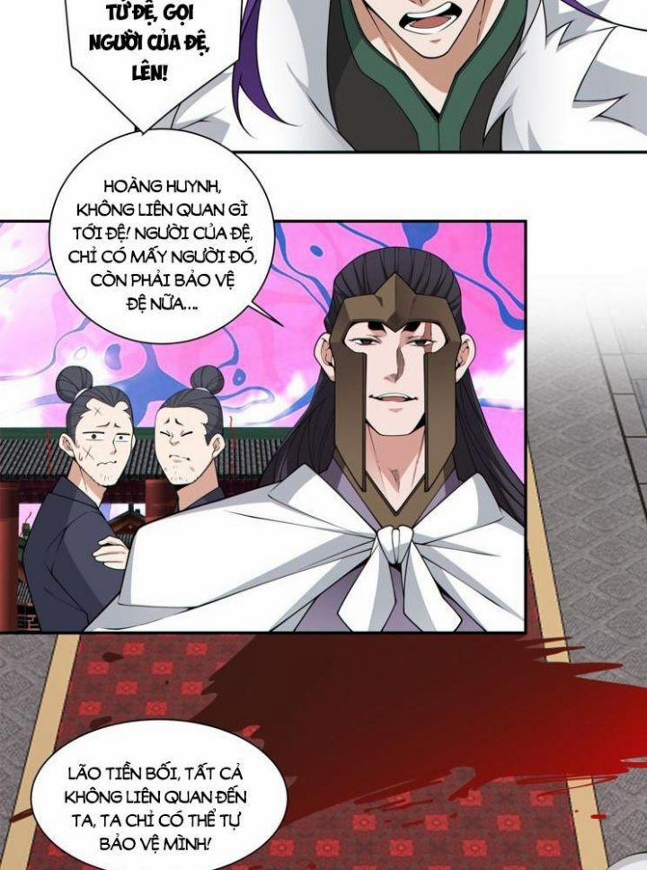 Đồ Đệ Của Ta Đều Là Đại Phản Phái 315 trang 5