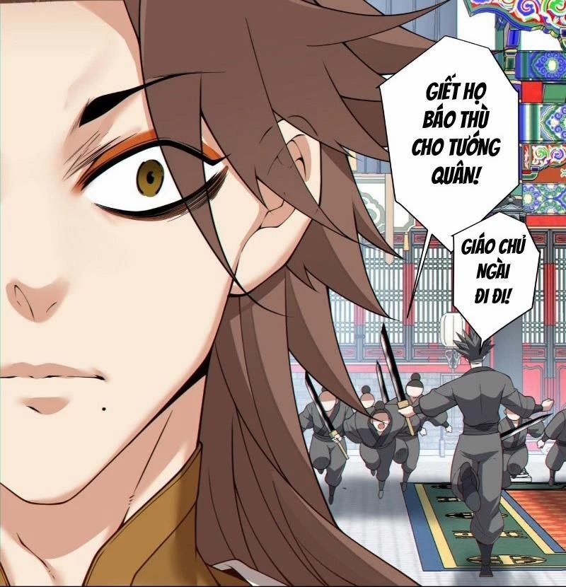 Đồ Đệ Của Ta Đều Là Đại Phản Phái 316 trang 10