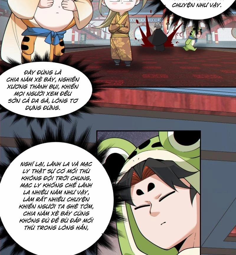 Đồ Đệ Của Ta Đều Là Đại Phản Phái 316 trang 73