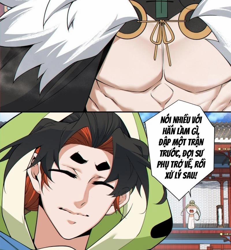 Đồ Đệ Của Ta Đều Là Đại Phản Phái 316 trang 83