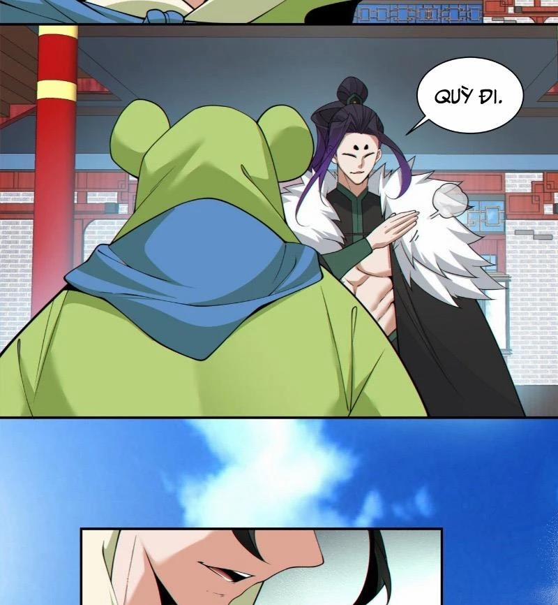 Đồ Đệ Của Ta Đều Là Đại Phản Phái 316 trang 84