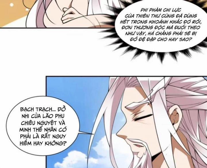 Đồ Đệ Của Ta Đều Là Đại Phản Phái 317 trang 54
