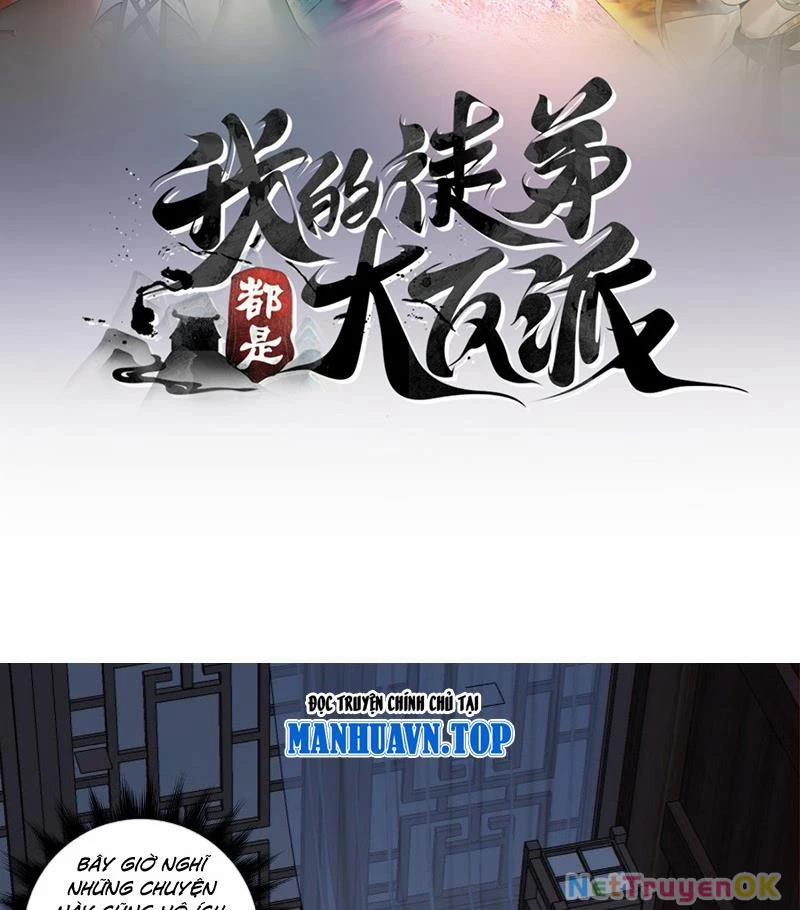 Đồ Đệ Của Ta Đều Là Đại Phản Phái 319 trang 1