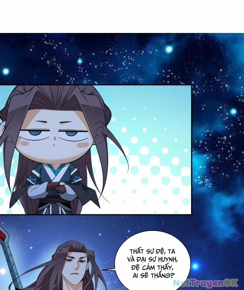Đồ Đệ Của Ta Đều Là Đại Phản Phái 319 trang 30
