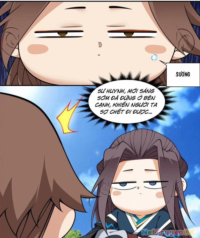 Đồ Đệ Của Ta Đều Là Đại Phản Phái 319 trang 37