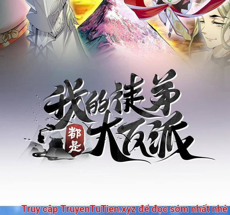 Đồ Đệ Của Ta Đều Là Đại Phản Phái 322 trang 1