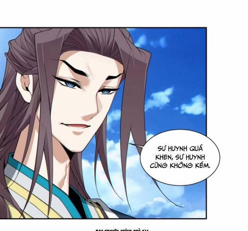 Đồ Đệ Của Ta Đều Là Đại Phản Phái 322 trang 34