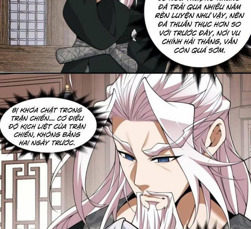 Đồ Đệ Của Ta Đều Là Đại Phản Phái 322 trang 52