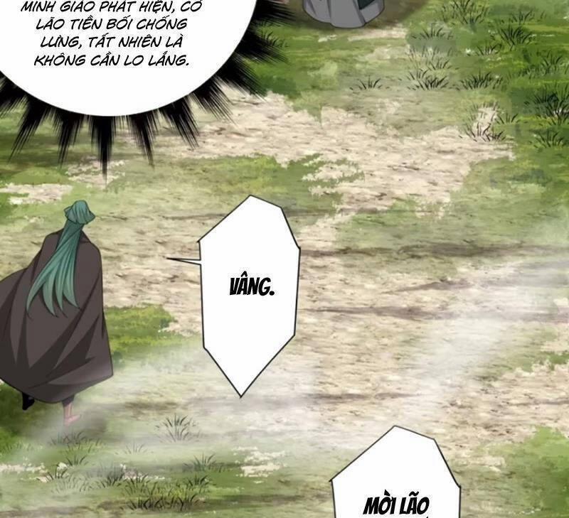 Đồ Đệ Của Ta Đều Là Đại Phản Phái 322 trang 54