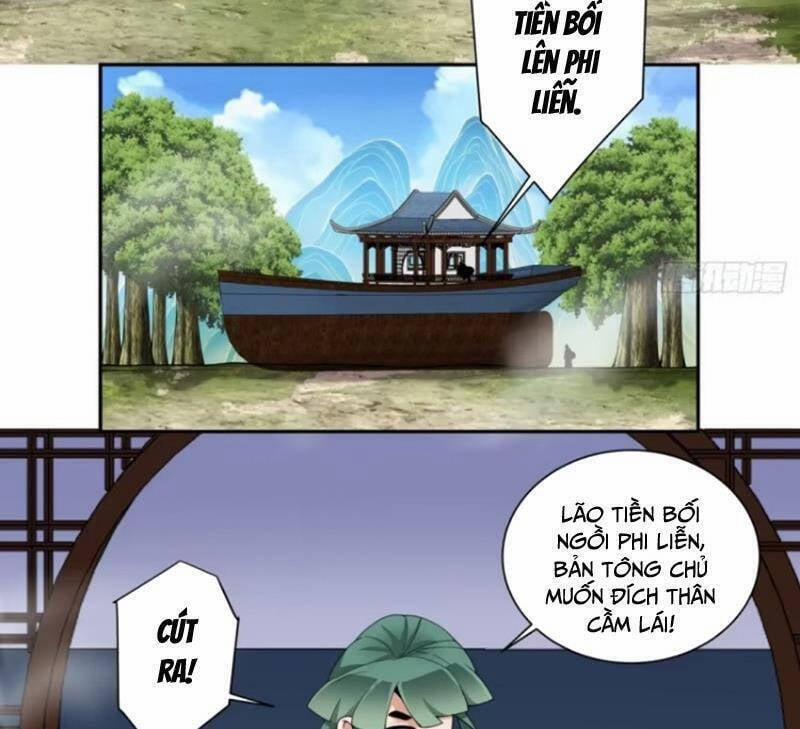 Đồ Đệ Của Ta Đều Là Đại Phản Phái 322 trang 55