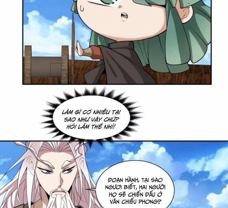 Đồ Đệ Của Ta Đều Là Đại Phản Phái 322 trang 60