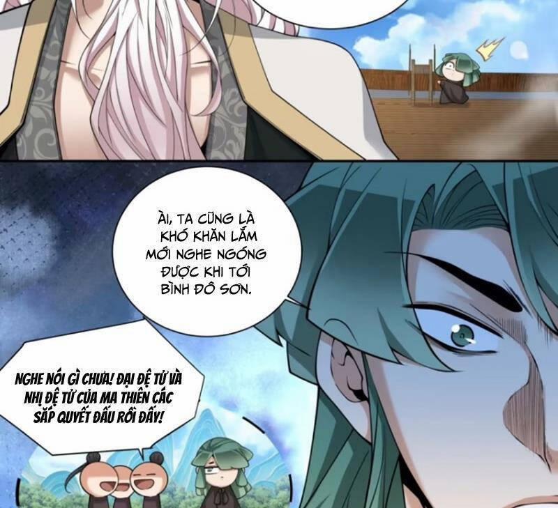 Đồ Đệ Của Ta Đều Là Đại Phản Phái 322 trang 61