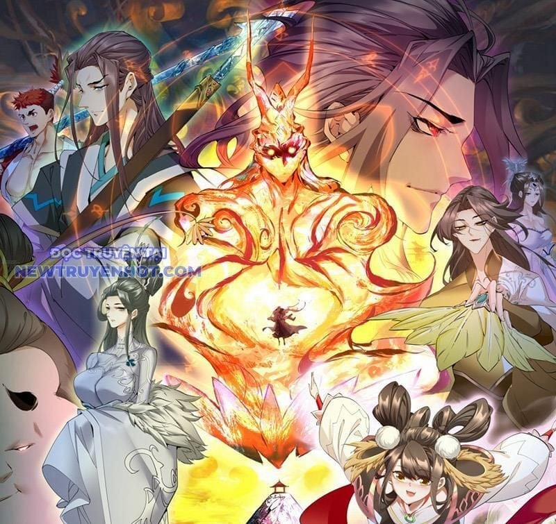 Đồ Đệ Của Ta Đều Là Đại Phản Phái 329 trang 1