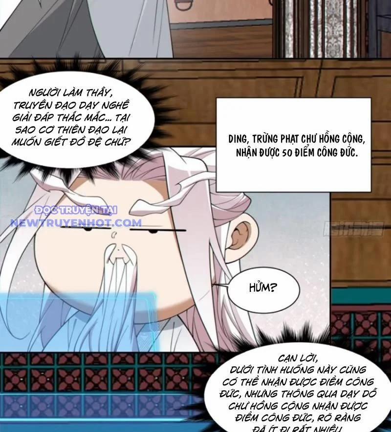 Đồ Đệ Của Ta Đều Là Đại Phản Phái 329 trang 46