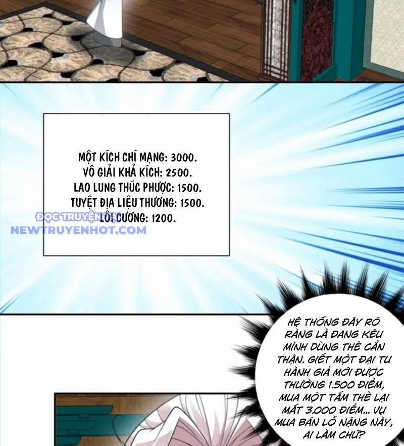 Đồ Đệ Của Ta Đều Là Đại Phản Phái 329 trang 49