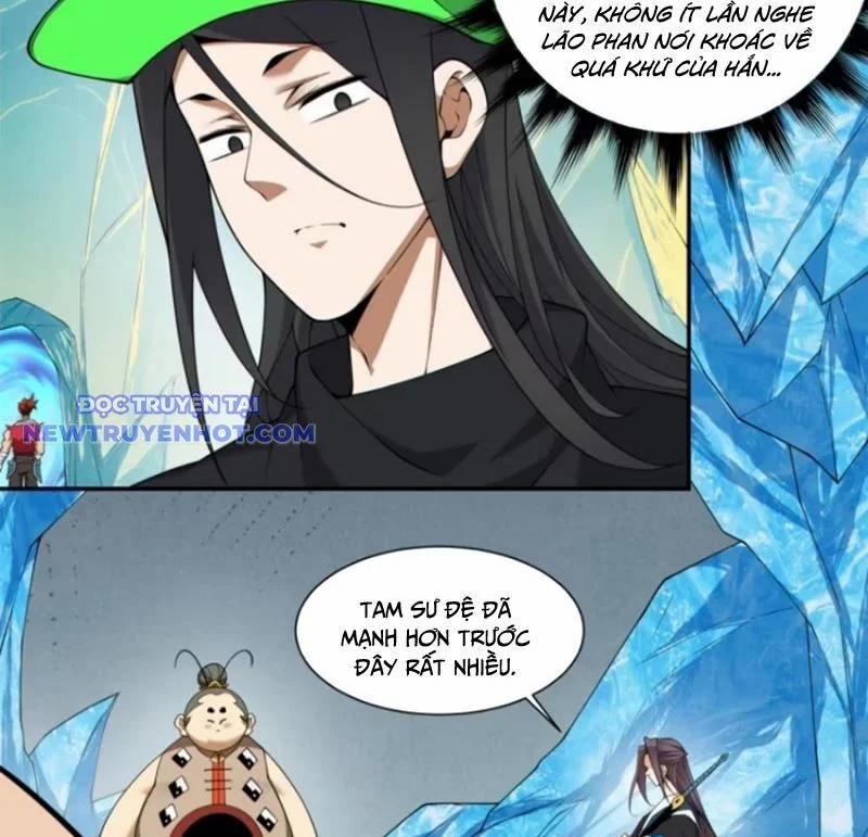 Đồ Đệ Của Ta Đều Là Đại Phản Phái 329 trang 76