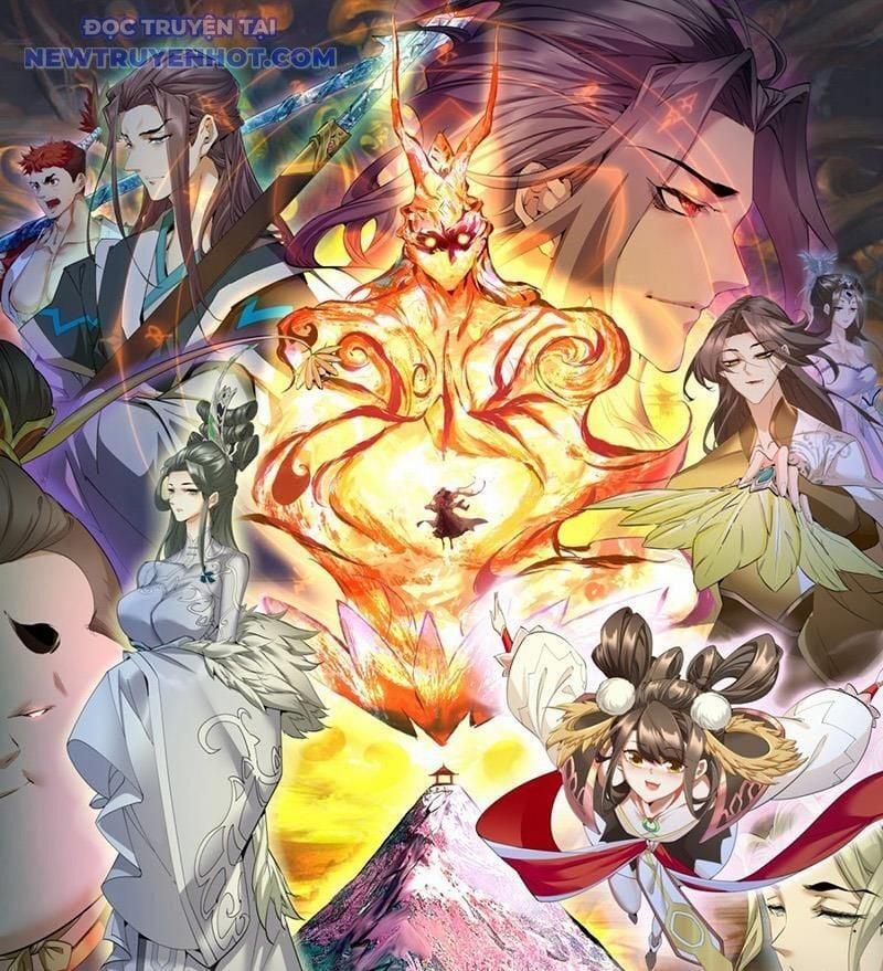 Đồ Đệ Của Ta Đều Là Đại Phản Phái 330 trang 1