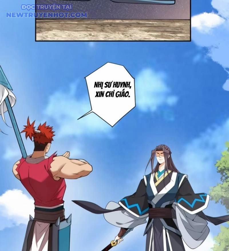 Đồ Đệ Của Ta Đều Là Đại Phản Phái 330 trang 21
