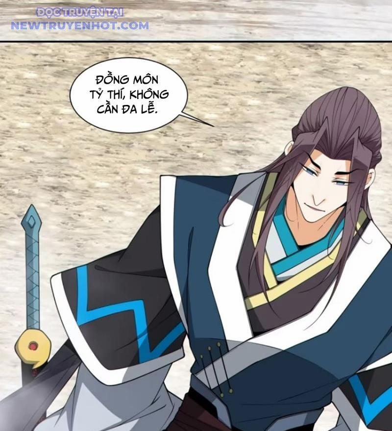 Đồ Đệ Của Ta Đều Là Đại Phản Phái 330 trang 23