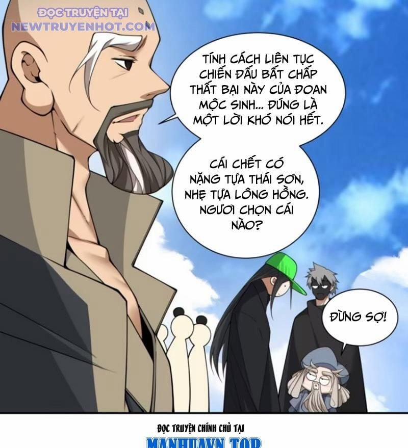 Đồ Đệ Của Ta Đều Là Đại Phản Phái 330 trang 3