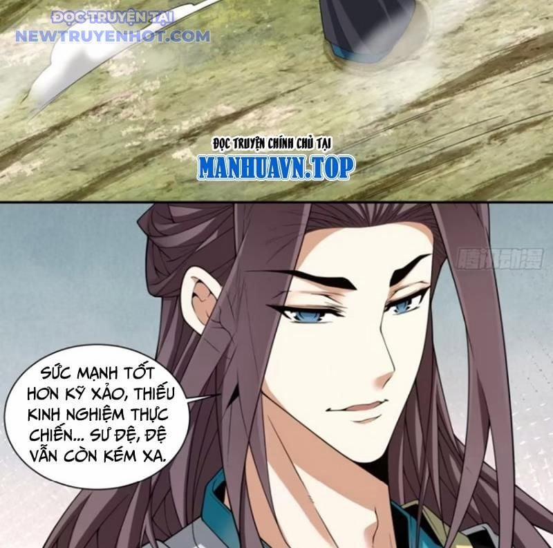 Đồ Đệ Của Ta Đều Là Đại Phản Phái 330 trang 35