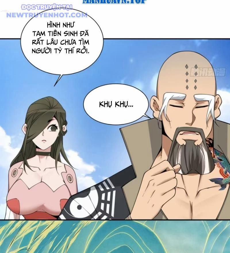 Đồ Đệ Của Ta Đều Là Đại Phản Phái 330 trang 4