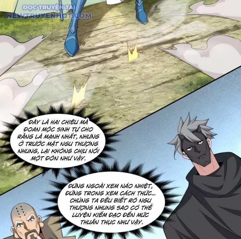 Đồ Đệ Của Ta Đều Là Đại Phản Phái 330 trang 58