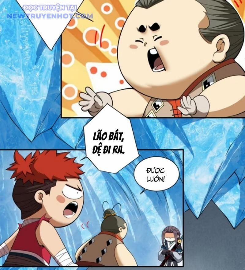 Đồ Đệ Của Ta Đều Là Đại Phản Phái 330 trang 8