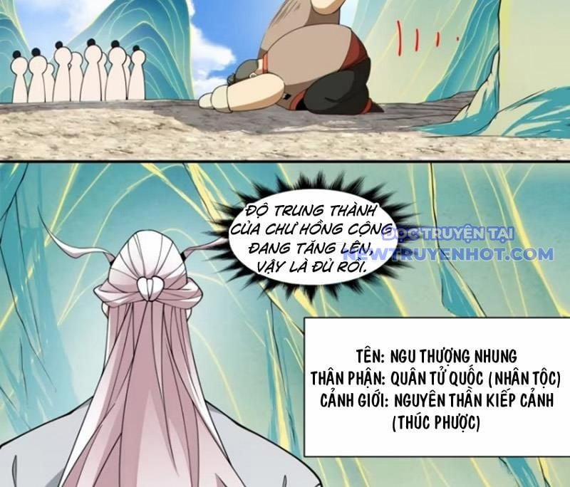 Đồ Đệ Của Ta Đều Là Đại Phản Phái 331 trang 12