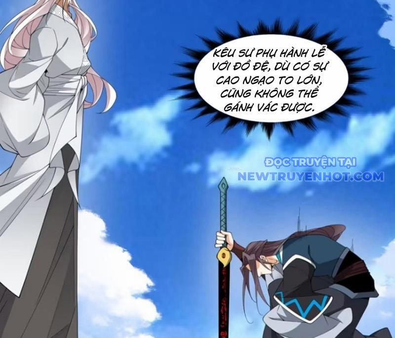 Đồ Đệ Của Ta Đều Là Đại Phản Phái 331 trang 18