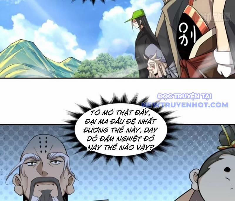 Đồ Đệ Của Ta Đều Là Đại Phản Phái 331 trang 27