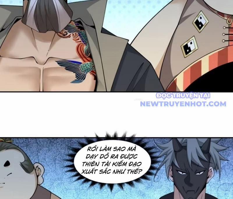 Đồ Đệ Của Ta Đều Là Đại Phản Phái 331 trang 28