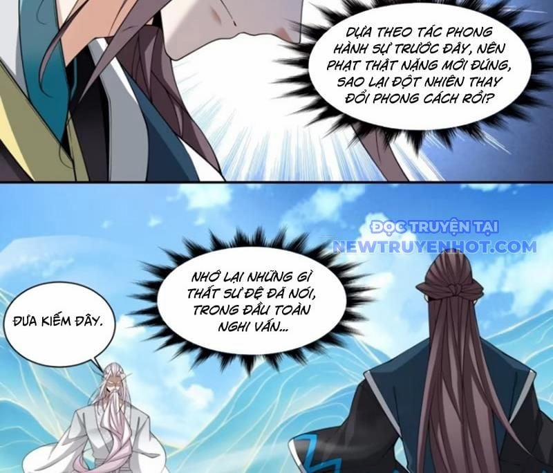 Đồ Đệ Của Ta Đều Là Đại Phản Phái 331 trang 31