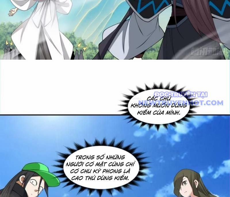 Đồ Đệ Của Ta Đều Là Đại Phản Phái 331 trang 32