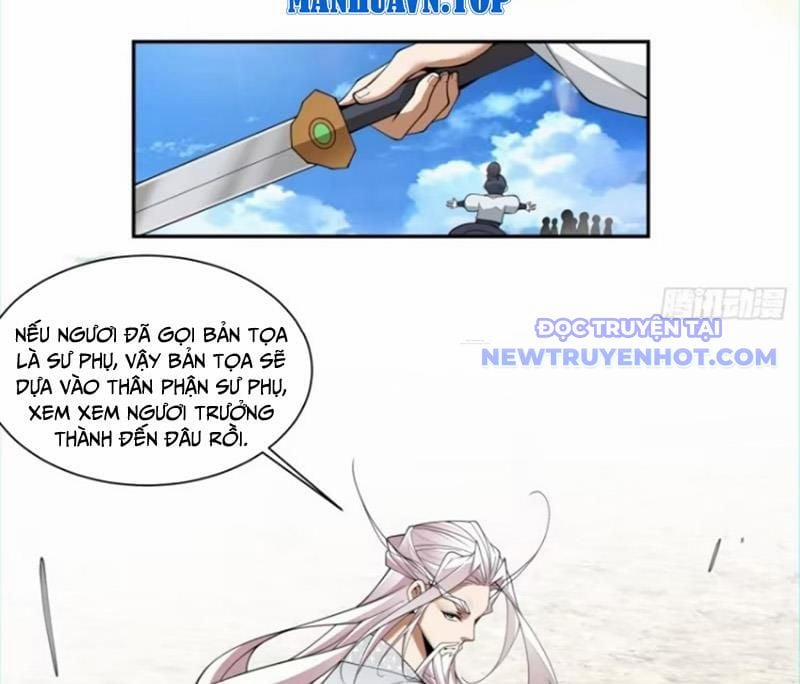 Đồ Đệ Của Ta Đều Là Đại Phản Phái 331 trang 36