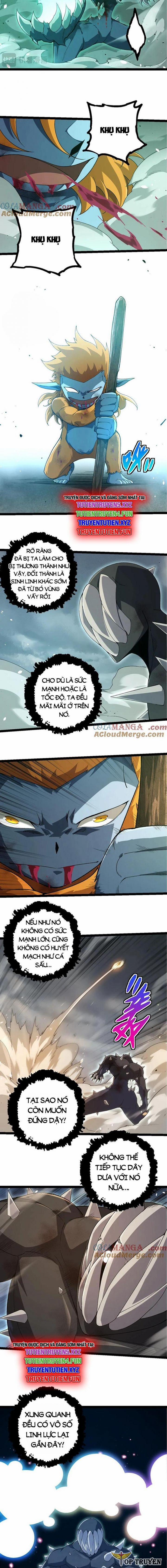 Đồ Đệ Của Ta Đều Là Đại Phản Phái 332 trang 5