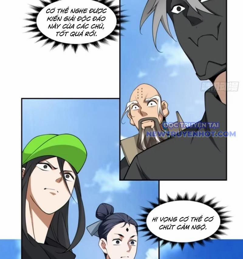 Đồ Đệ Của Ta Đều Là Đại Phản Phái 333 trang 17