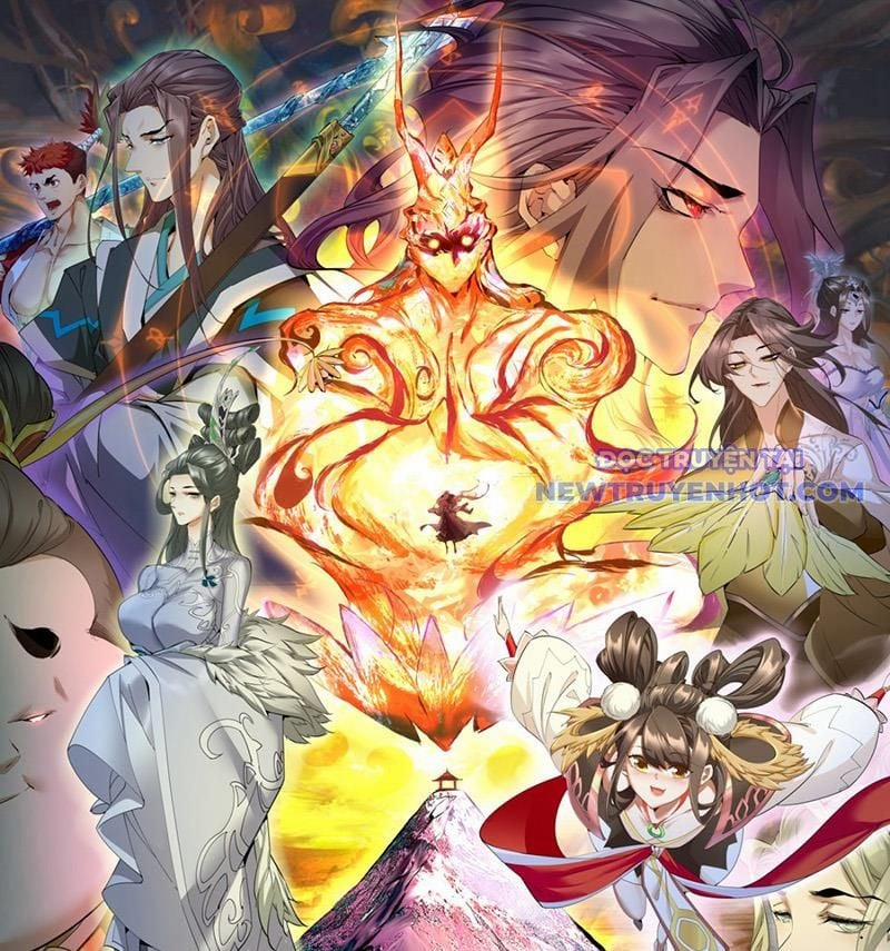 Đồ Đệ Của Ta Đều Là Đại Phản Phái 333 trang 3