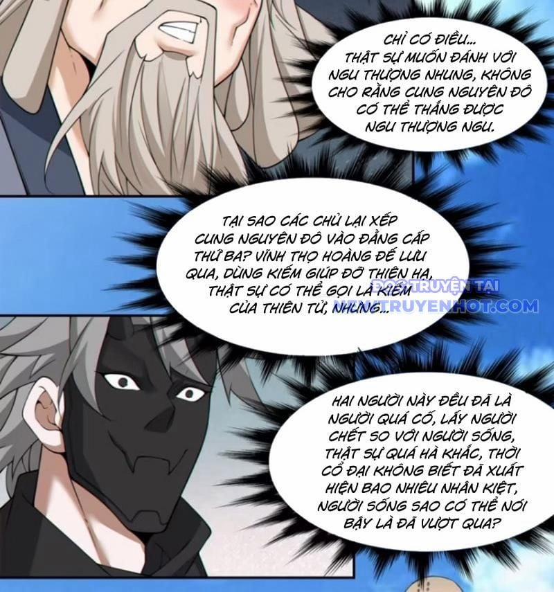 Đồ Đệ Của Ta Đều Là Đại Phản Phái 333 trang 33