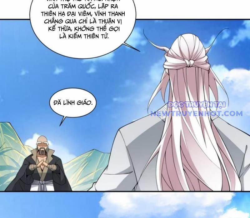 Đồ Đệ Của Ta Đều Là Đại Phản Phái 333 trang 37