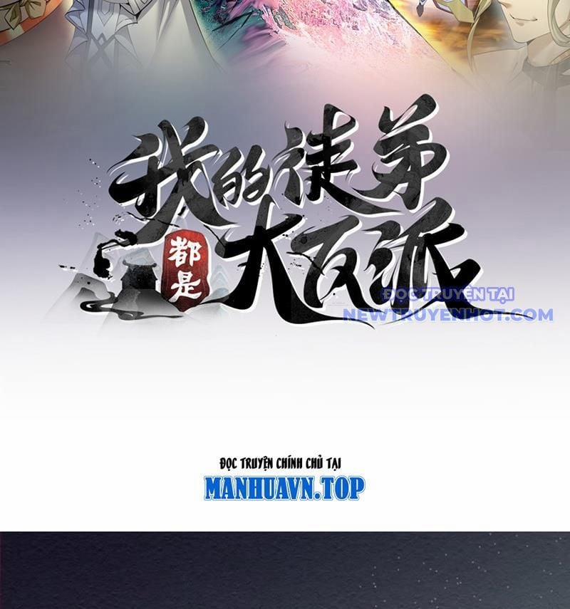 Đồ Đệ Của Ta Đều Là Đại Phản Phái 333 trang 4