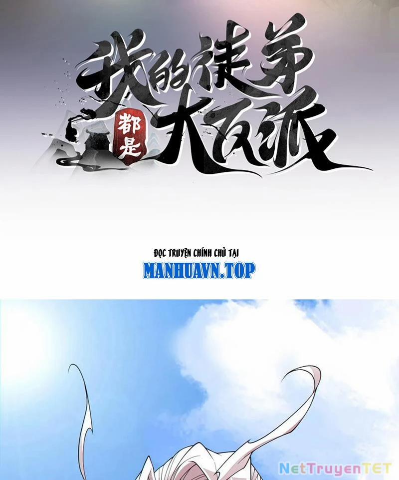 Đồ Đệ Của Ta Đều Là Đại Phản Phái 334 trang 1