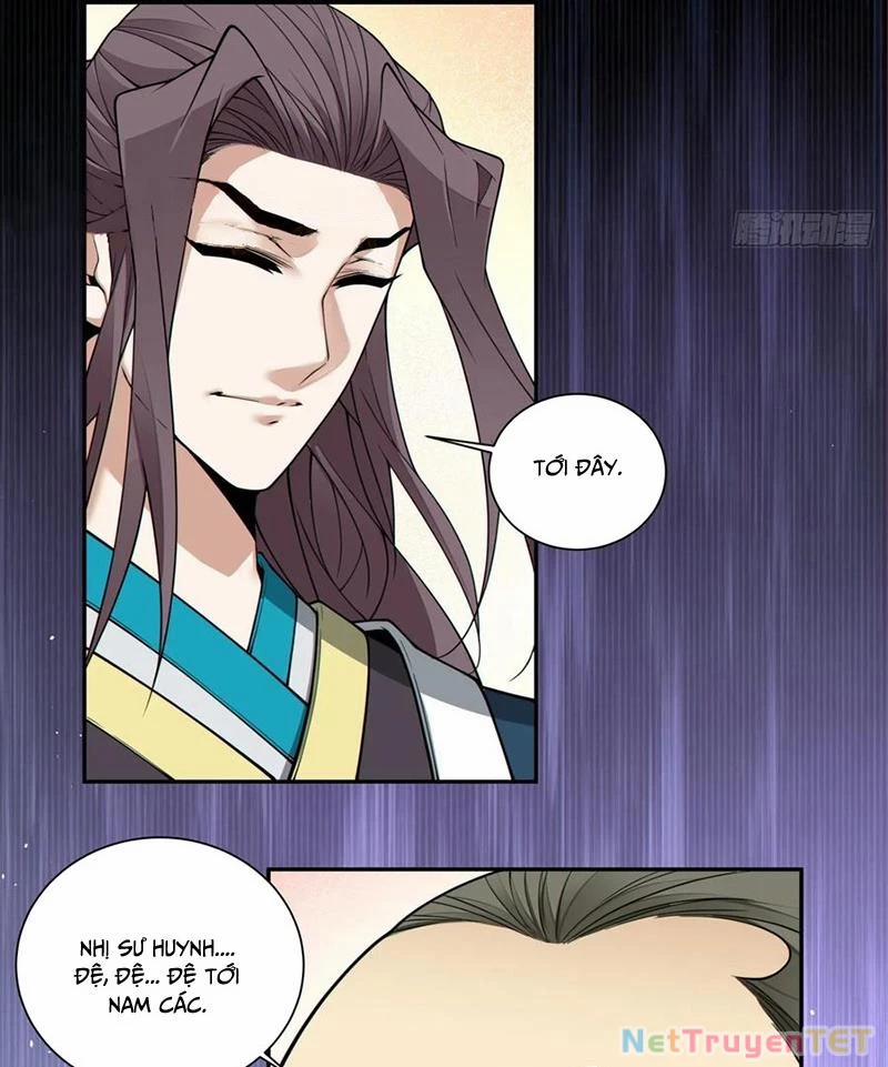 Đồ Đệ Của Ta Đều Là Đại Phản Phái 334 trang 11