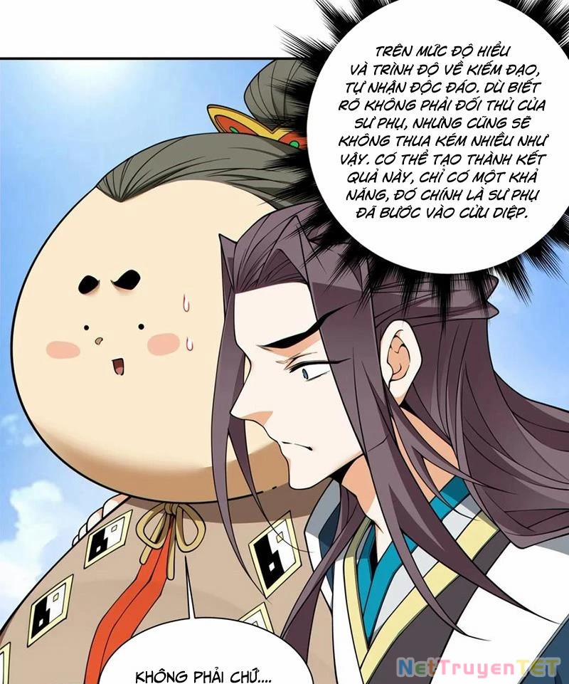 Đồ Đệ Của Ta Đều Là Đại Phản Phái 334 trang 15